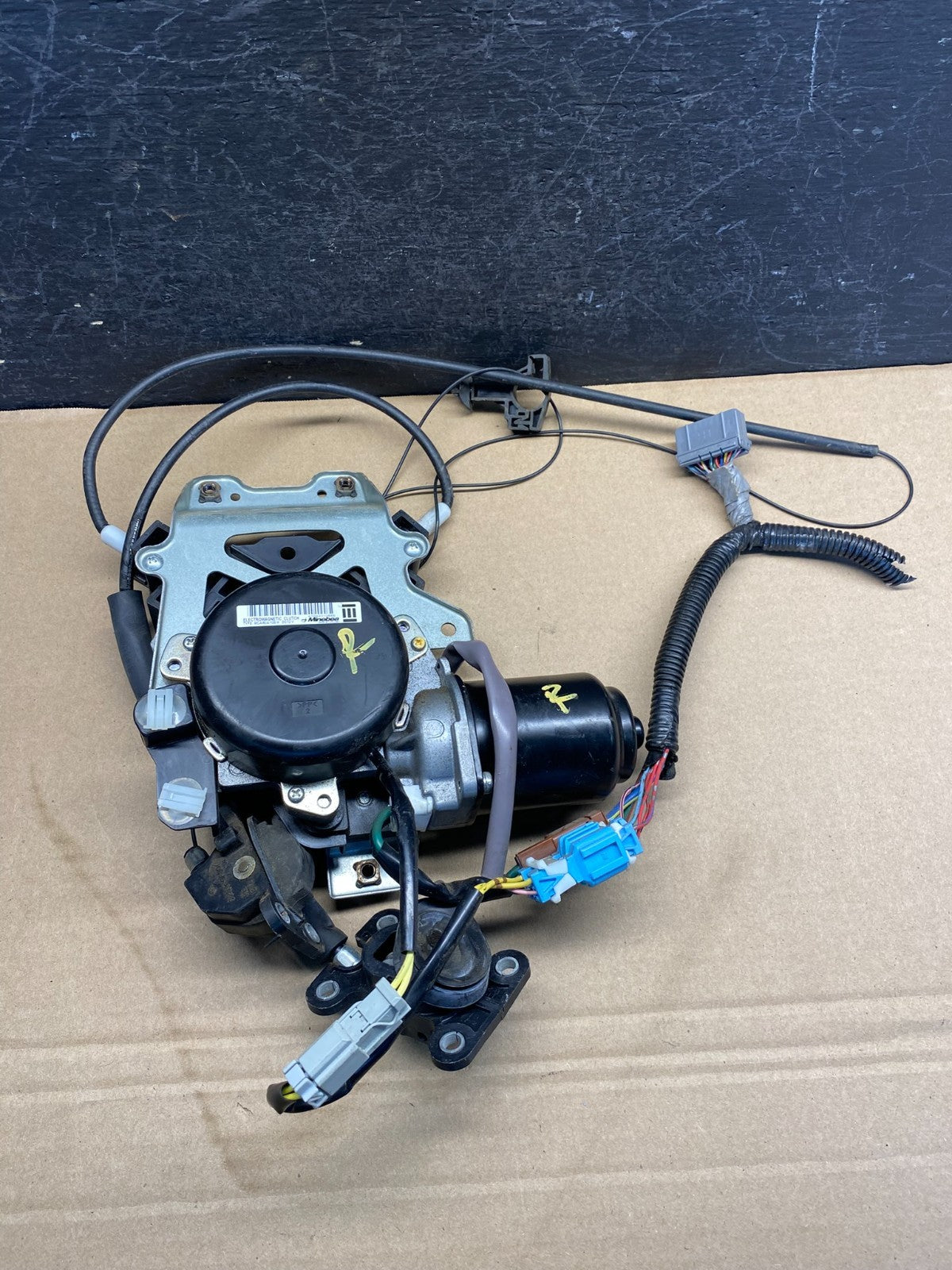 2005 - 2010 Honda Odyssey Rear Right Sliding Door Lock Actuator Motor ae0185 DG4