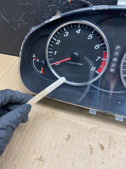 2006 to 2007 Mazda 6 Speedometer Cluster OEM ab9759 DG1