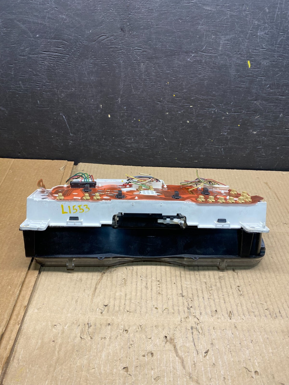 2001 to 2002 Ford Econoline E250 E350 Van Speedometer Instrument Cluster l1553 D5