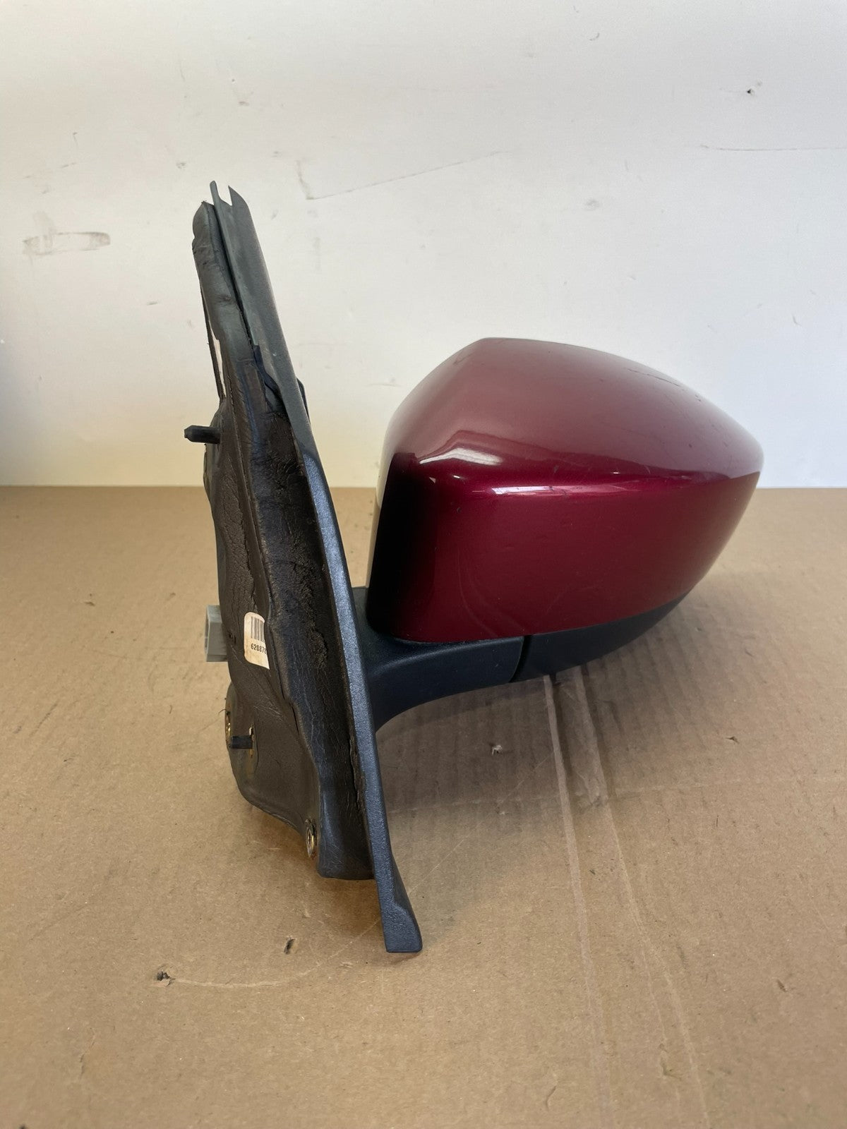 2013 to 2017 Ford Escape Left Driver Lh Power Door Heated Mirror AG2638 MS1