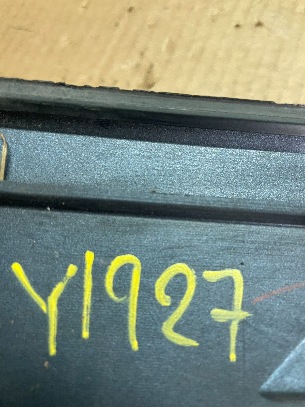 2009 - 2013 Subaru Forester  Liftgate Tailgate Trunk Trim Molding y1927 DG10