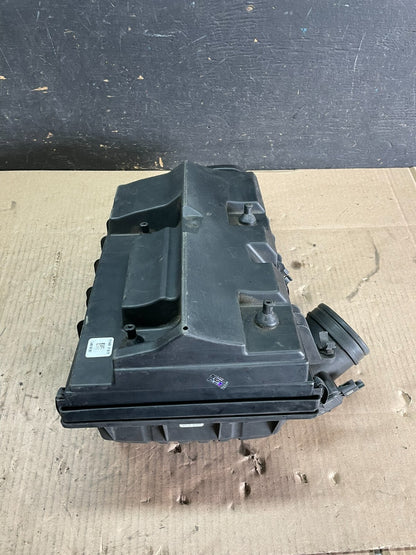2007 to 2010 BMW X5 Air Intake Cleaner Filter Housing Box M8942 DG4