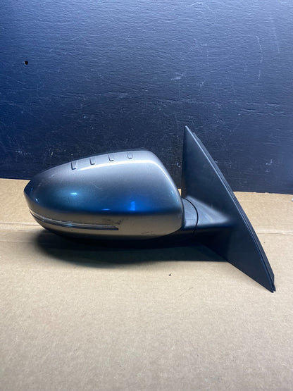 2014 to 2015 Kia Optima Right RH Side View Door Mirror AD29950