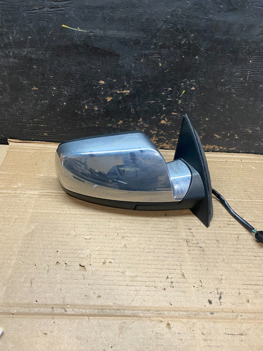 2010-2014 Chevrolet Equinox Right Passenger Rh Side View Door Mirror V2937 DG0