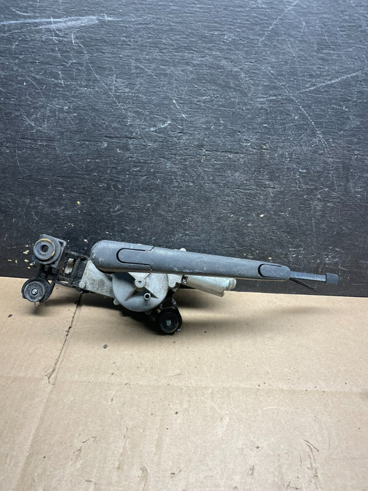 2012 - 2017 Hyundai Veloster Rear Glass Windshield Wiper Motor W1172 DG0