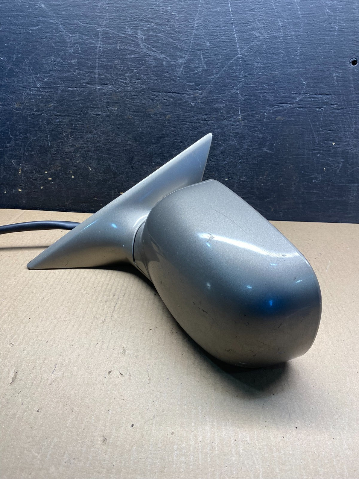 2000-2005 Cadillac Deville Left Driver LH Side View Door Mirror ah3249 DG2