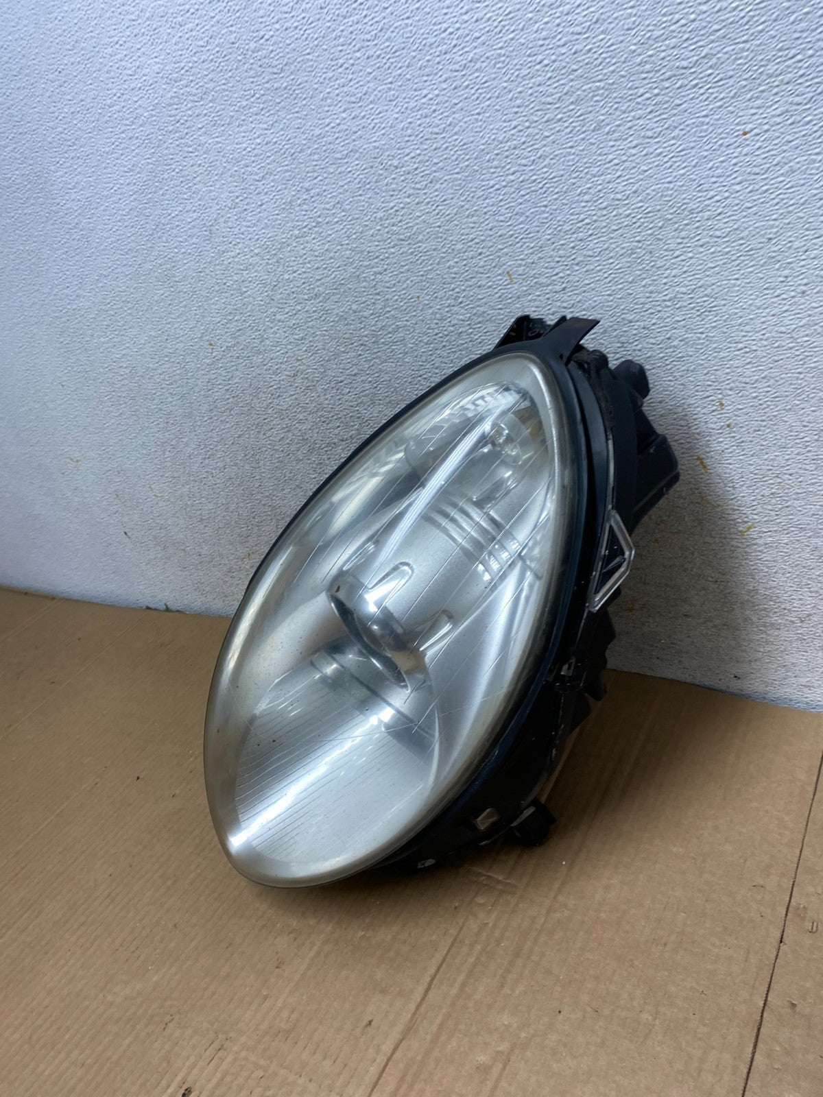Halogen 2006 2010 Mercedes W251 R-Class Left Driver LH Headlight AI6895 DW1