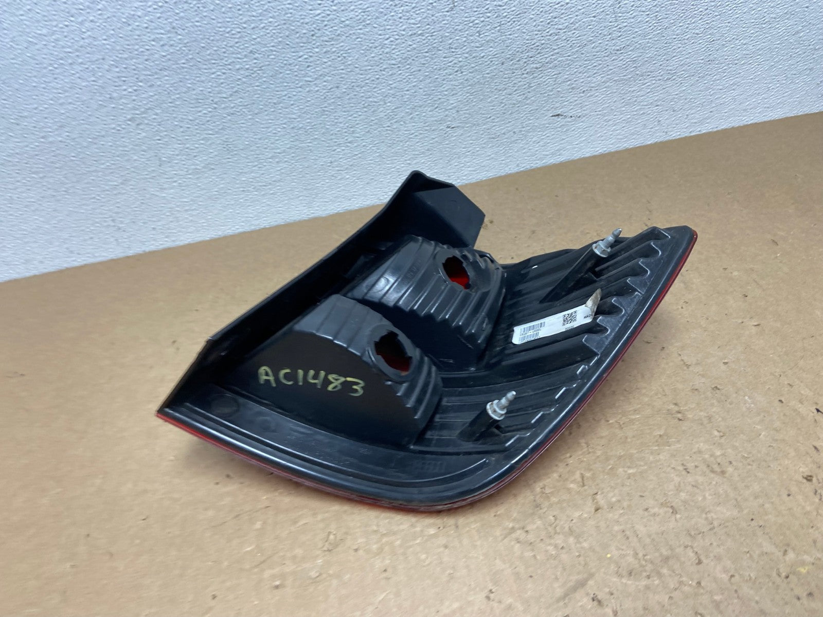 2009 2010 2011 Dodge Journey Left Driver Lh Tail Light DEPO AC1483 LK5