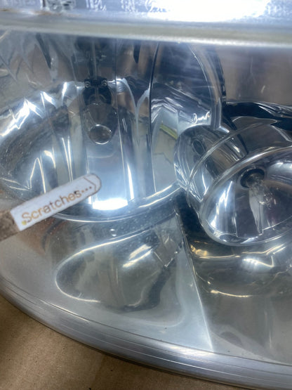 2003 - 2006 Ford Expedition Left+Right Side Headlights Halogen AI1148 DW3