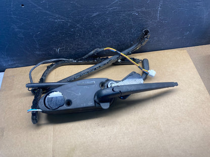 2011-2013 Jeep Grand Cherokee Tailgate Back Door Rear Wiper Motor Wiper AD74500