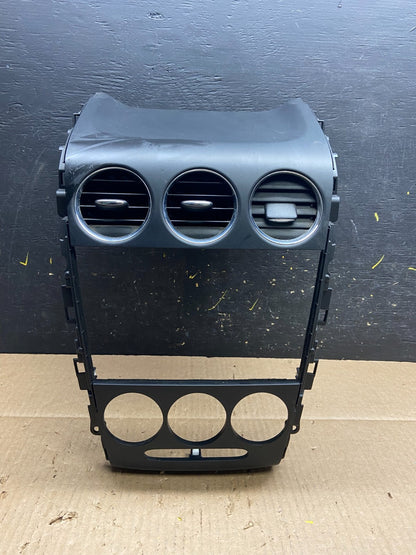 2010 2011 2012 Mazda CX-7 Center Dash Radio Bezel Trim v1393 DG0