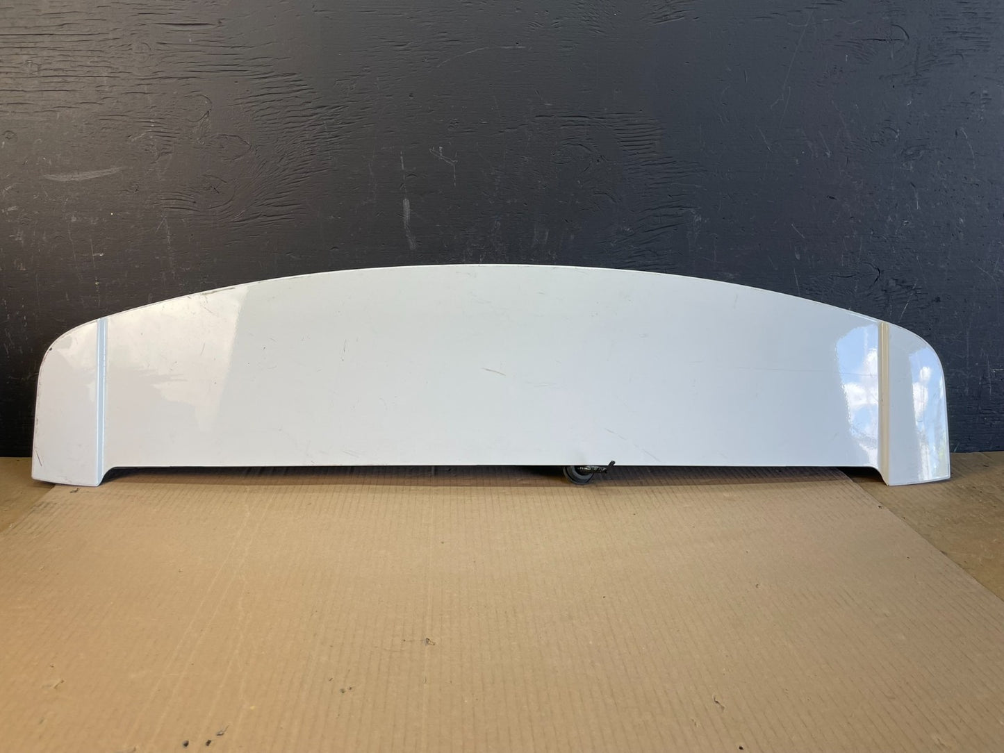 2011-2016 Jeep Compass Rear Upper Liftgate Spoiler Wing OEM ac2020 DG0