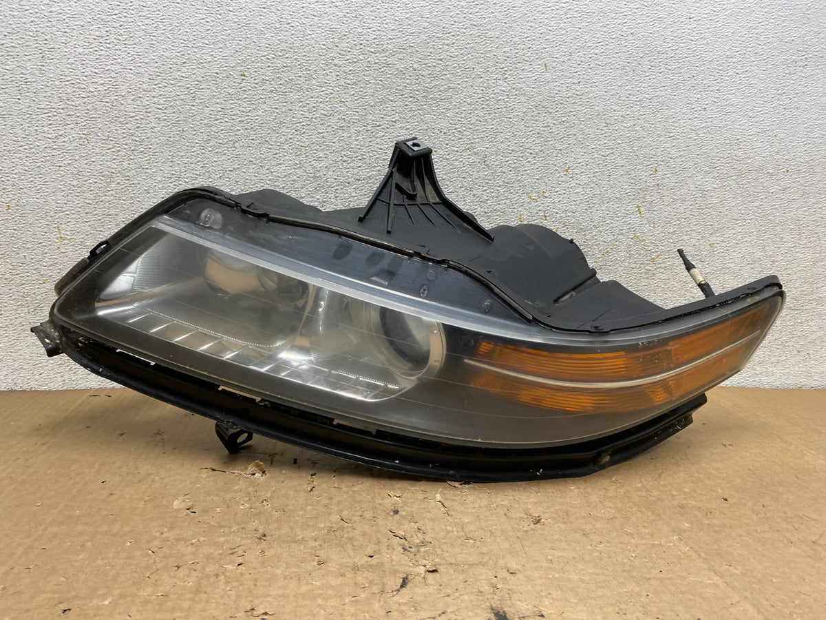 2004 2005 2006 Acura TL Headlight Left Driver LH Side Xenon HID AI9144 DW0