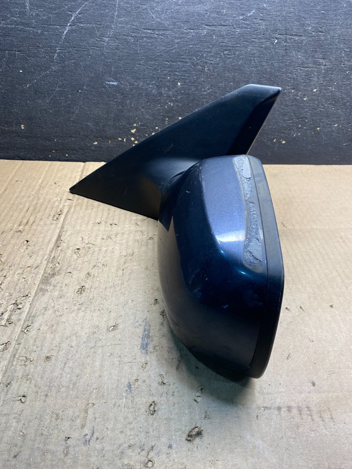 2004 to 2009 Mazda 3 Left Driver LH Side View Door Mirror Oem AB0474 MS4