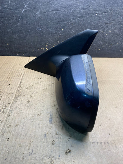 2004 to 2009 Mazda 3 Left Driver LH Side View Door Mirror Oem AB0474 MS4