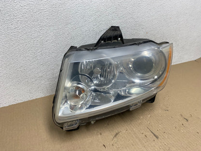 2011-2013 Jeep Grand Cherokee Left Driver LH Xenon Headlight AH6795 DW2