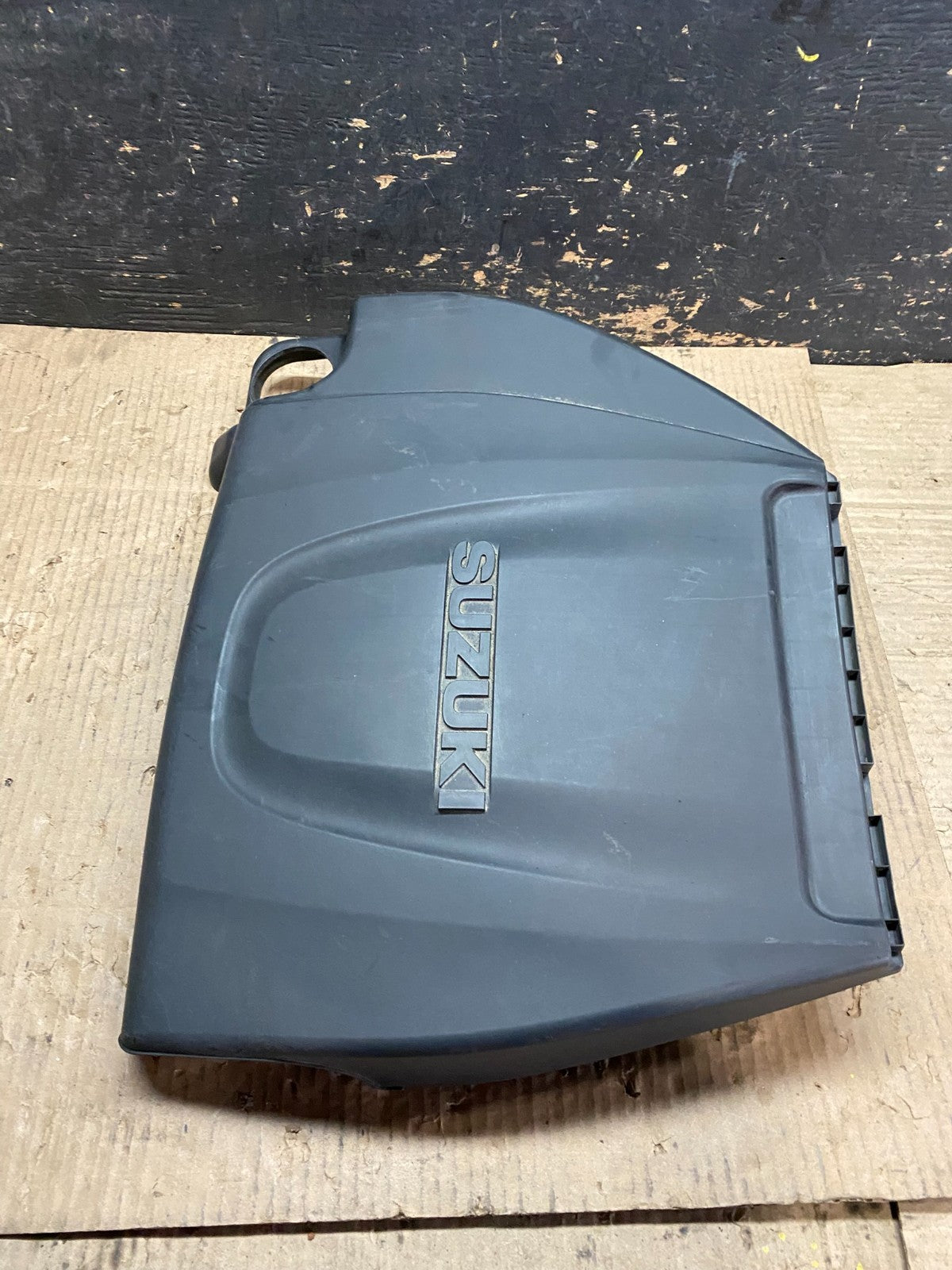 2011 - 2012 Suzuki SX4 Engine Trim Cover Plastic OEM W6058 DG2