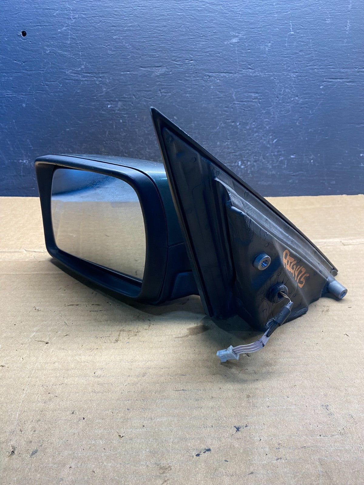 1996 -2000 Honda Civic Sedan Left Driver Side Turn Signal View Mirror ad3361 DG10