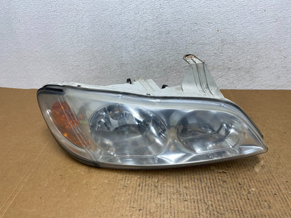 2000 to 2001 Infiniti I30 Right Passenger RH Side Headlight Halogen AE1422 DG0