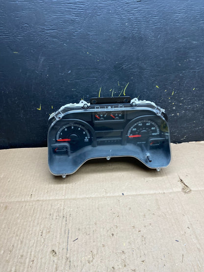 2009 to 2011 Ford E150 E250 E350 VAN Gauge Speedometer Cluster y5269 DG0