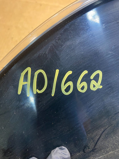2004 to 2005 Nissan Titan Speedometer Cluster Gauge Bezel AD1662 DG6