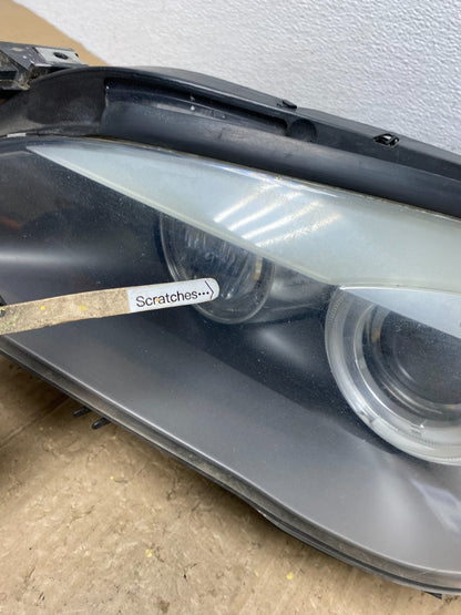 2009-2012 BMW 7-Series 740i 750i Left Driver LH Xenon HID Headlight OEM AC03473
