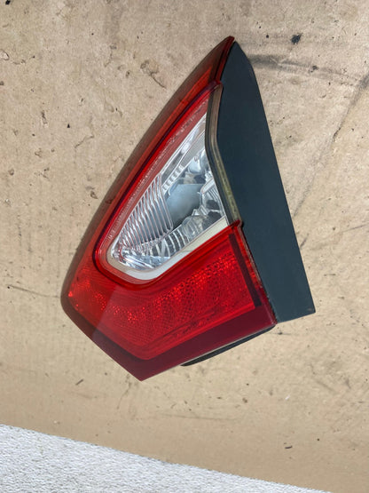 2013 to 2016 Ford Fusion Right Passenger RH Side Tail Light Inner AG4844 LK1