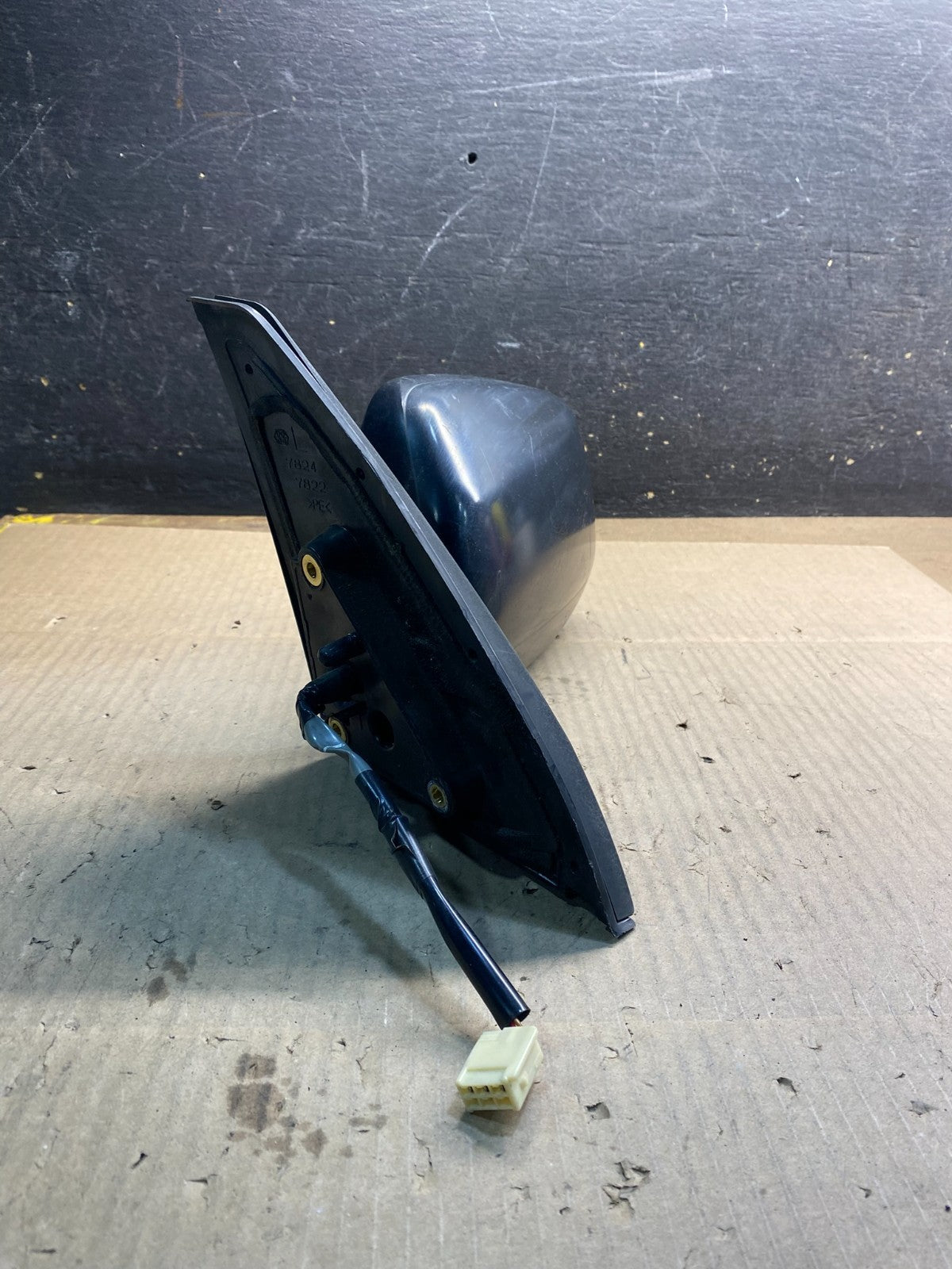 2001 to 2003 Toyota RAV4 Left Driver LH Side View Door Mirror OEM Z5255 MS1