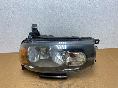 2009-2011 Nissan Cube Right Passenger RH Side Headlight Halogen AE1162 DW0