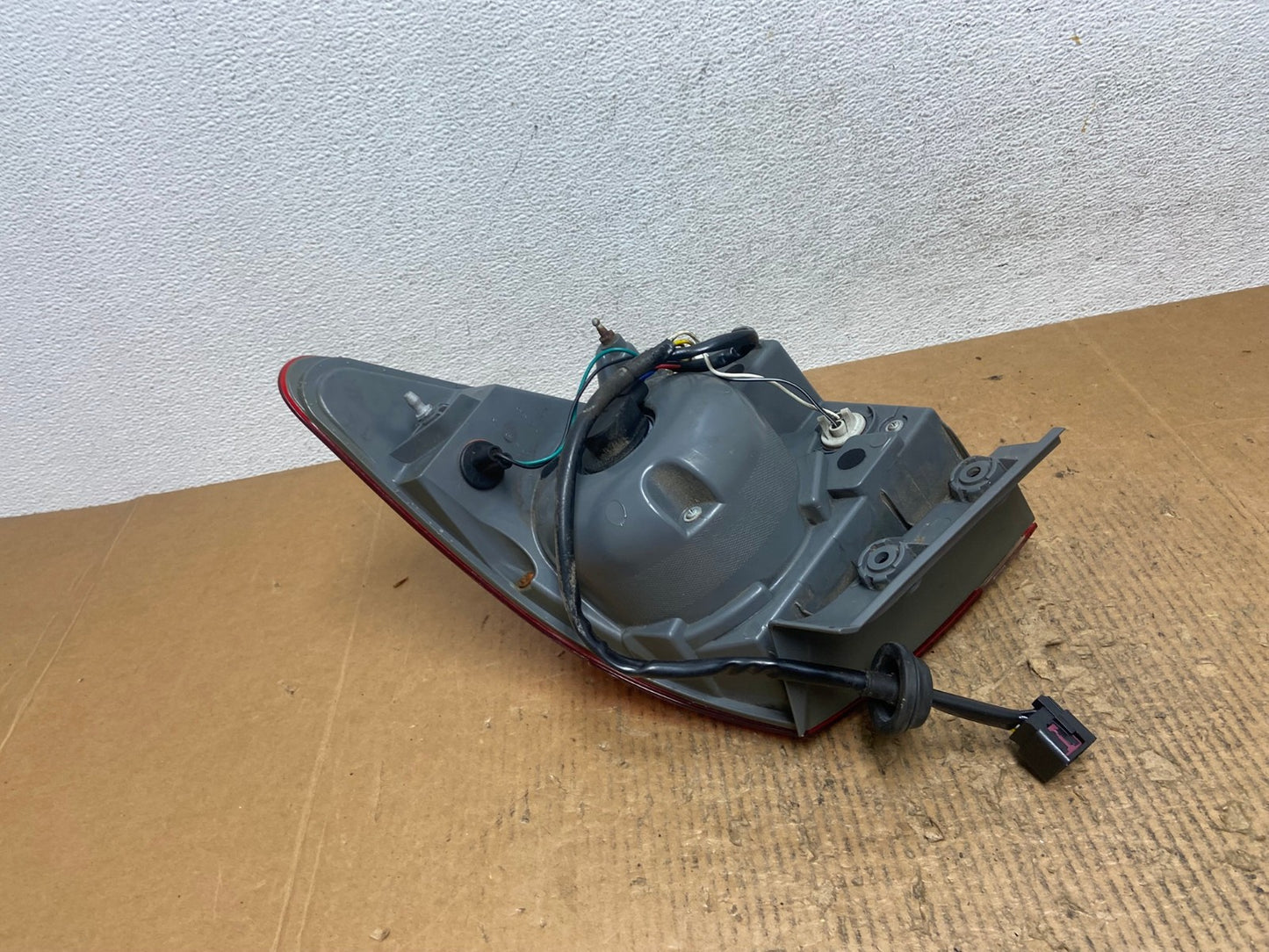 2011 2012 2013 2014 Chevrolet Cruze Left Driver LH Side Tail Light AE2865 LK6