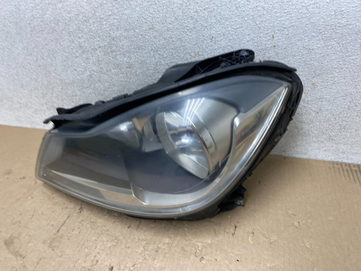 2012 to 2015 Mercedes Benz C250 Coupe Left Driver LH Side Headlight AJ2316 DW1