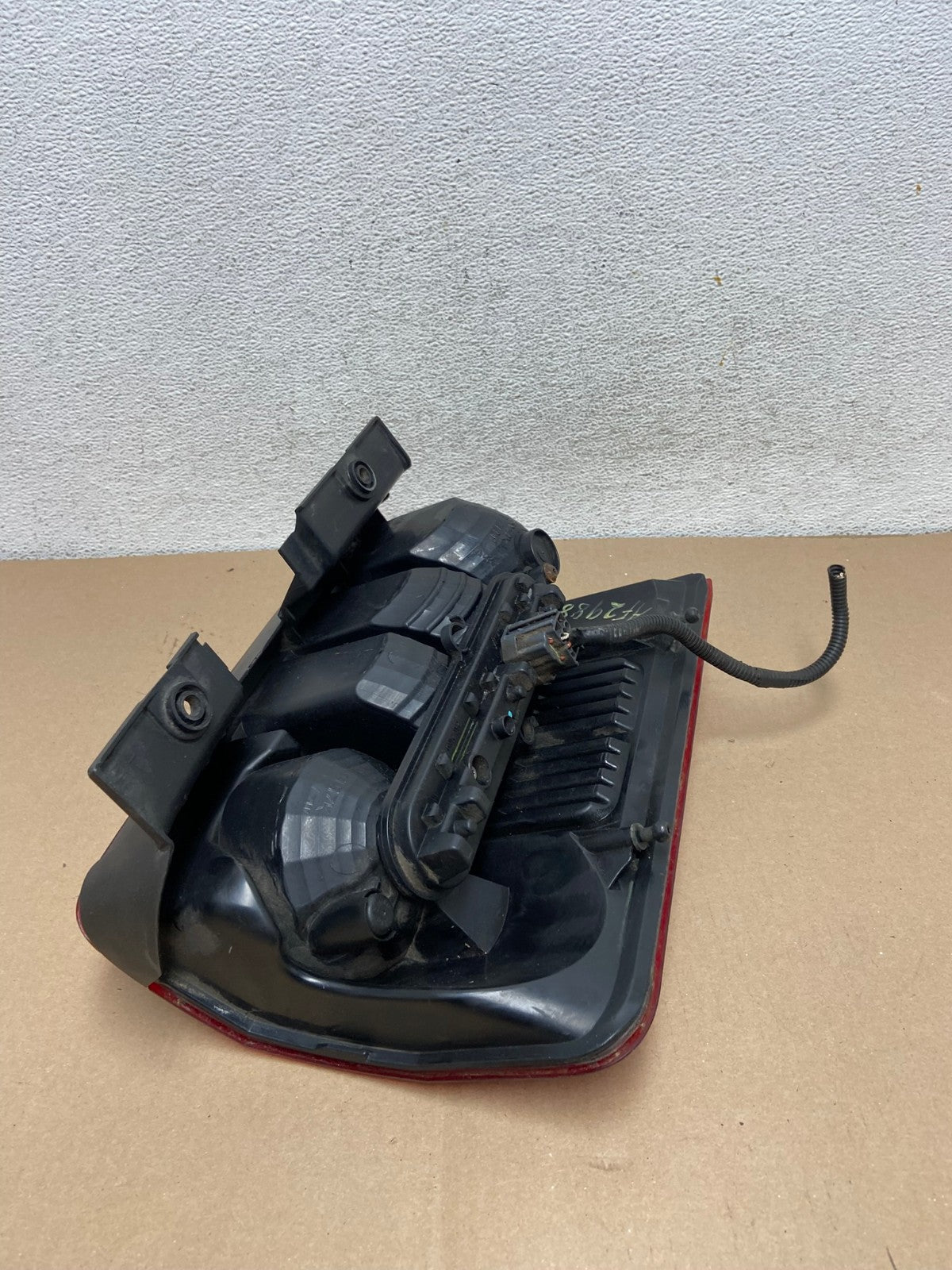 2008 to 2012 Jeep Liberty Right Passenger RH Side Tail Light AF2988 LK7