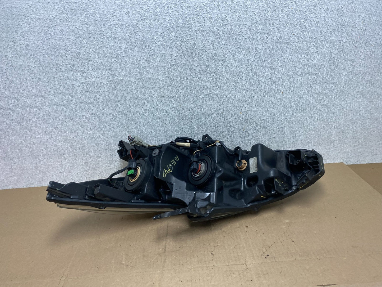 2016 - 2018 Nissan Altima Right Passenger RH Halogen Headlight AE6750 DW7