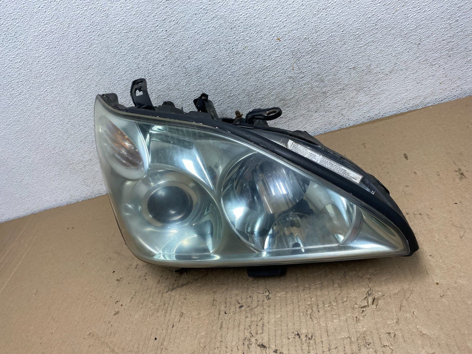 2004 - 2009 Lexus RX330 RX350 Xenon Right Passenger Side Headlight AF3284 DW1