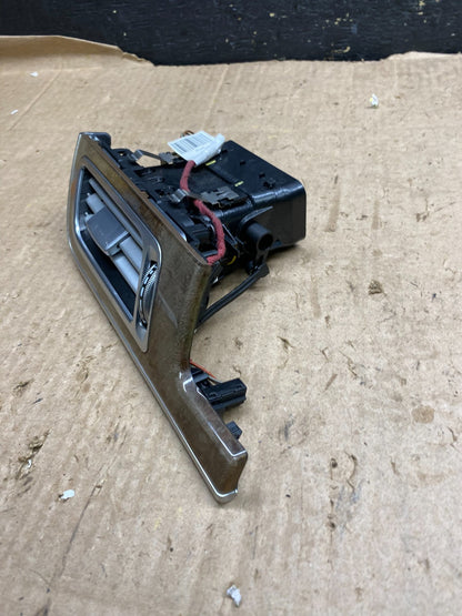 2010-2013 Mercedes E-Class E350 W212 Dashboard Left Driver Air Vent Z1760 DG2