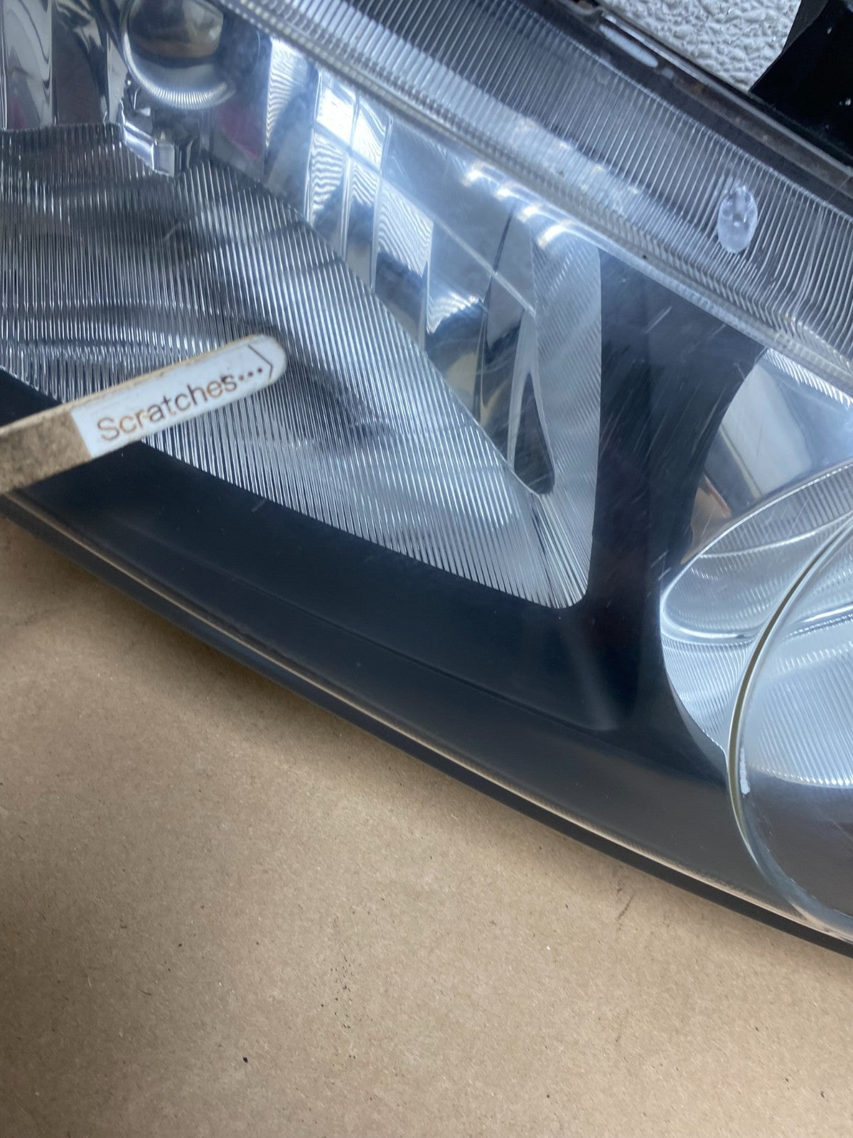 2006 - 2008 Honda Civic Sedan Headlights Halogen Left+Right AG4497 DW3