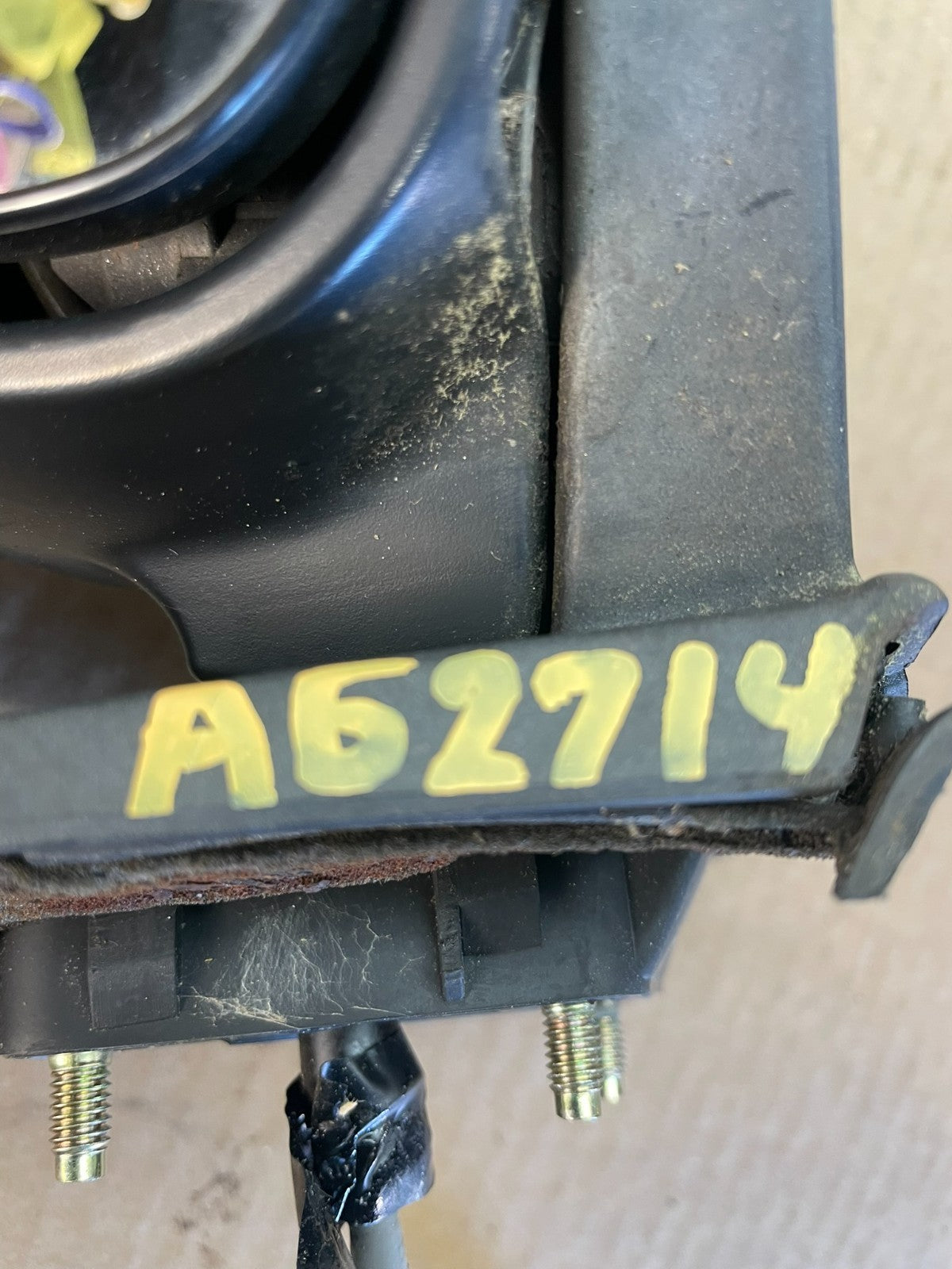 2000 to 2004 Infiniti i30 i35 Front Right Passenger View Door Mirror AG2714 MS9