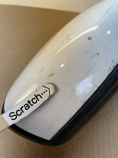 2015 2016 2017 Chrysler 200 Right Passenger View Door Mirror AH6361 MS8