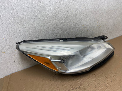 2013 - 2016 Ford Escape Headlight Right Passenger RH Side Halogen AI1305 LK2