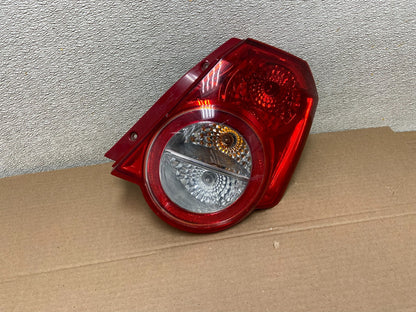 2009-2011 Chevrolet Aveo Hatchback Right Passenger Side Tail Light OEM AB1237 DG0