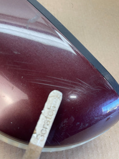 2007 to 2012 Nissan Altima Sedan Left Driver LH View Door Mirror AG2720 MS6