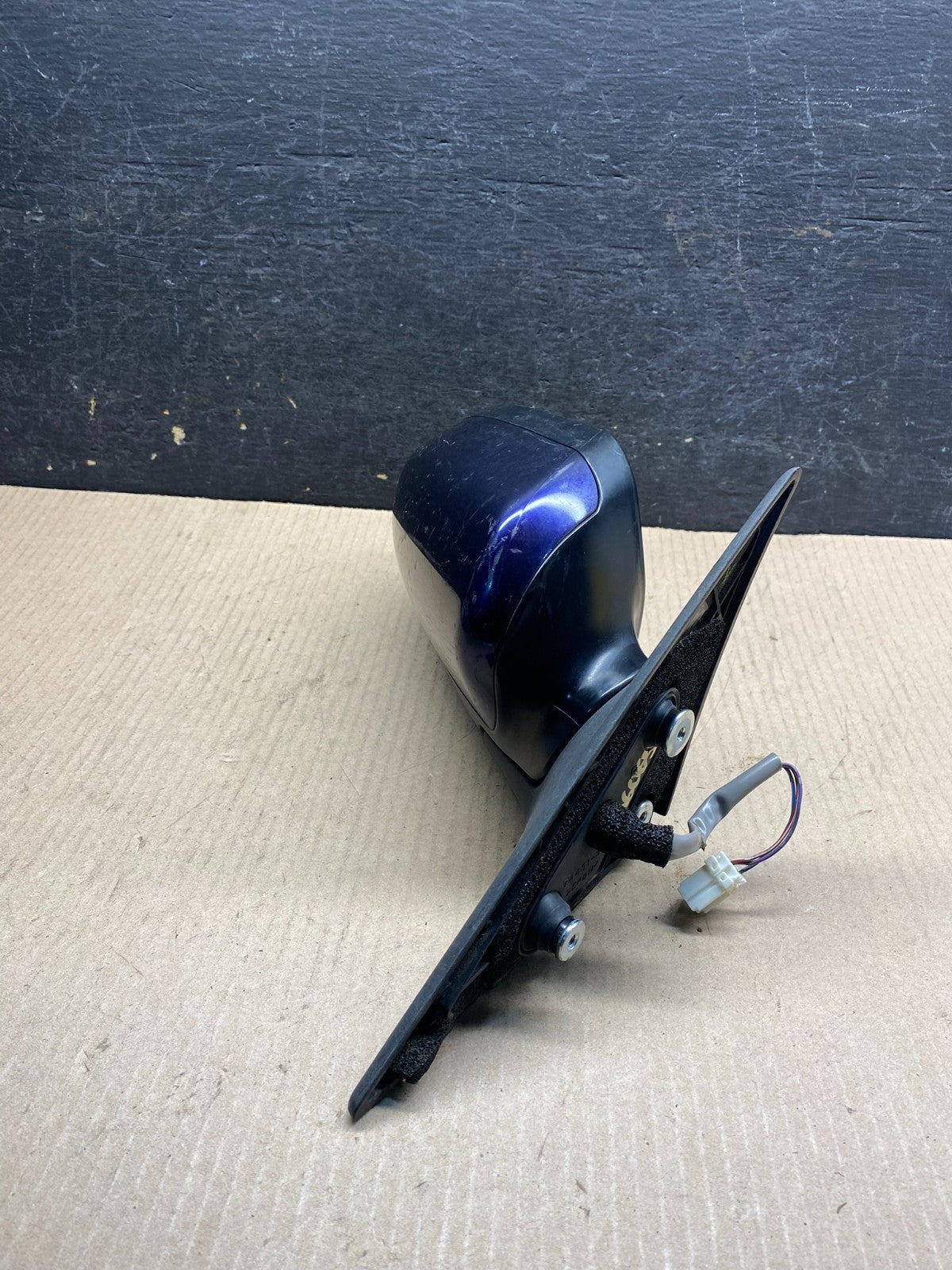 2005-2009 Subaru Legacy Outback Right Passneger Side Door Mirror AI7140 DG2