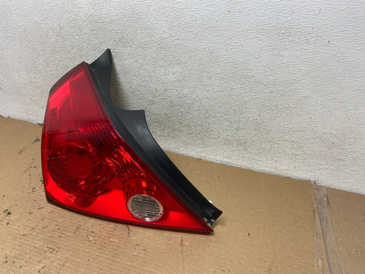 2008 to 2013 Nissan Altima Coupe Tail Light Left Driver LH Side AH4328 LK2