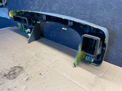 1998 2001 Nissan Xterra Frontier Speedometer Cluster Gauge Bezel Trim U8886 DG7