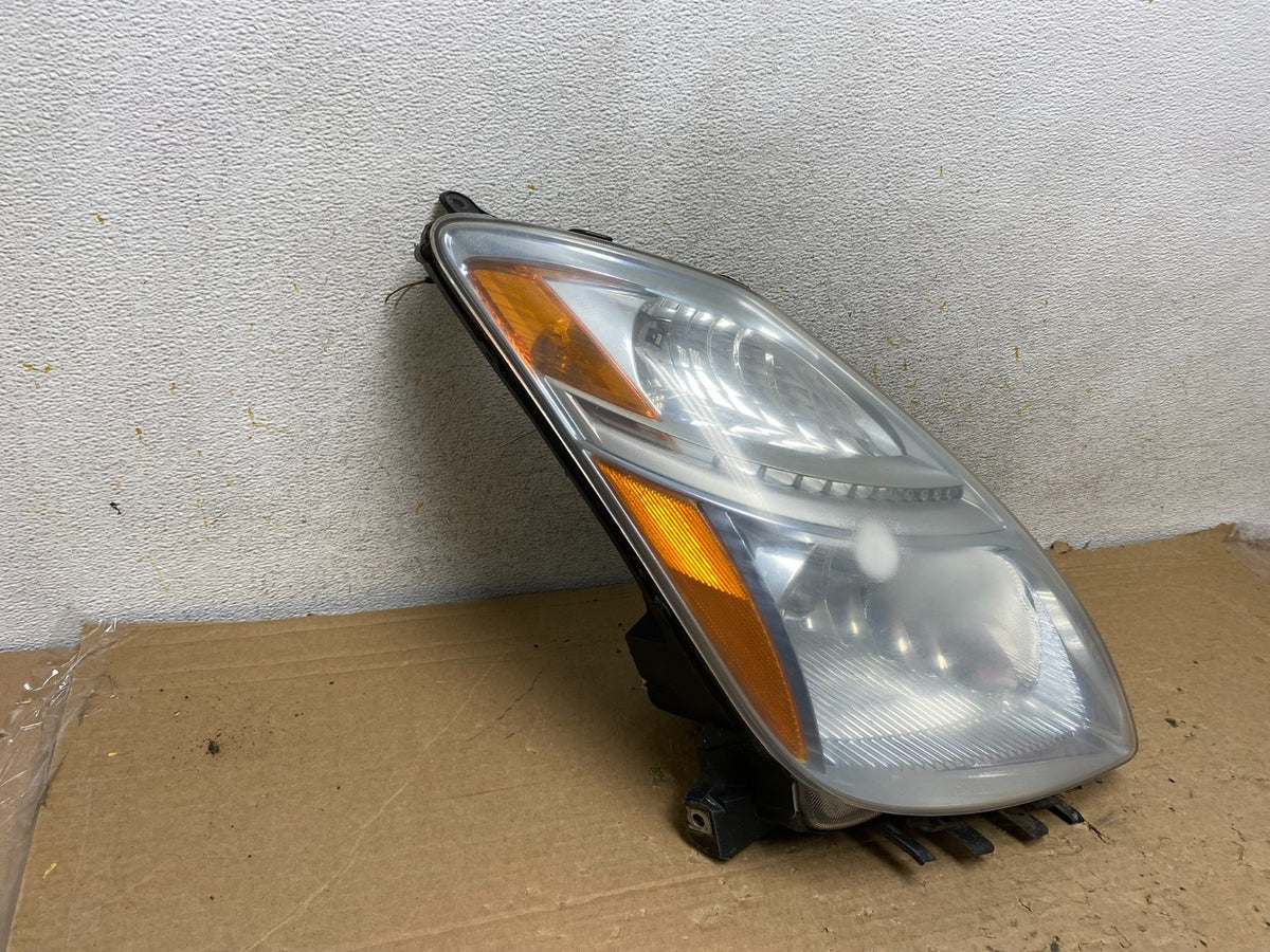 2006-2009 Toyota Prius Right Passenger Rh Side Headlight Xenon HID AH9001 DW1