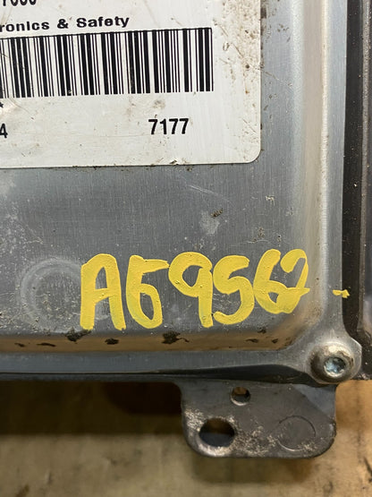 2007 Chevrolet Silverado Yukon Engine Control Module ECM ECU ag9562 DG3