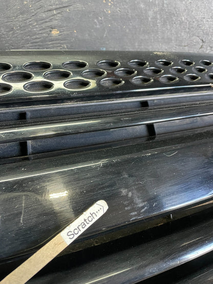 2011 to 2015 Ford Explorer Upper Front Grill Grille Oem aa5861 DG4