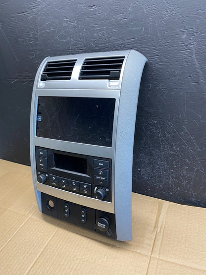 2005-2009 Dodge Durango Heat AC Climate Temp Control Radio Bezel ac9269 DG1