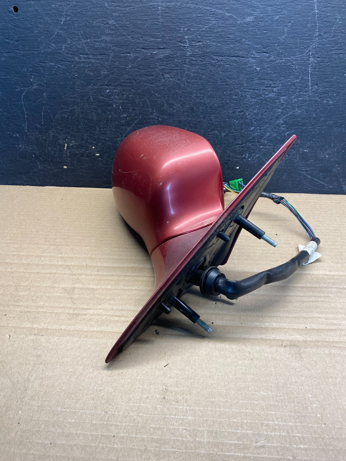 2006 2007 2008 Cadillac DTS Right Passenger View Door Mirror AF0115 DW2