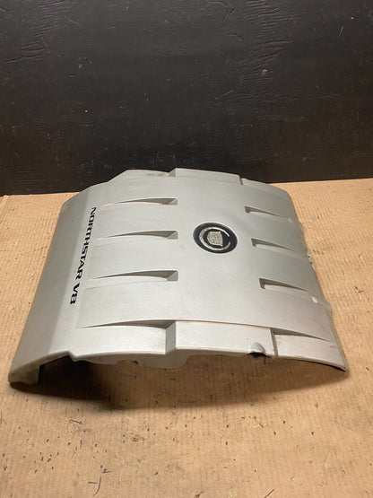 1997 to 2004 Cadillac Deville Seville Northstar Engine Motor Cover E4820 DG12